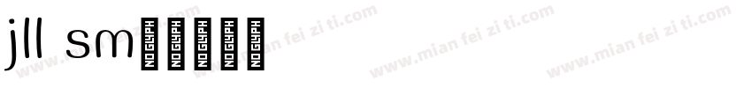 jella semi字体转换